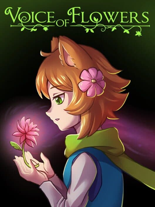 Voice of Flowers cover art
