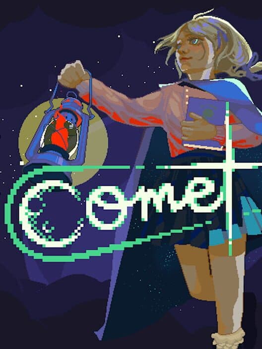 Comet cover art