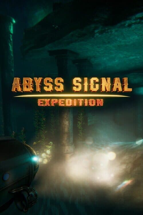 Abyss Signal: Expedition cover art