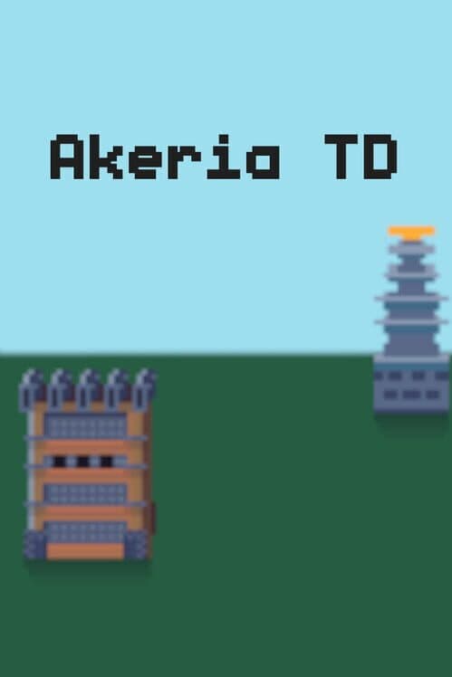 AkeriaTD cover art