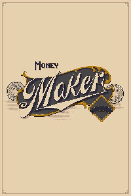 Money Maker cover art