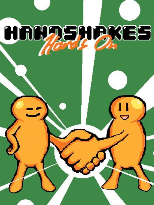 Handshakes: Hands On cover art