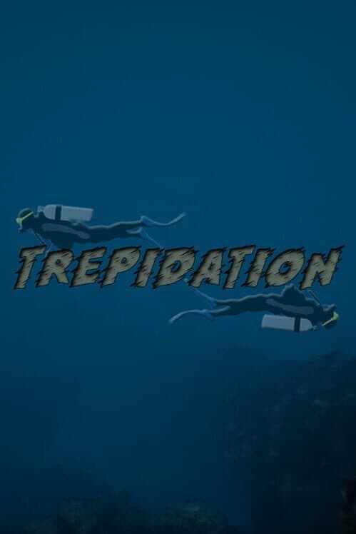 Trepidation cover art
