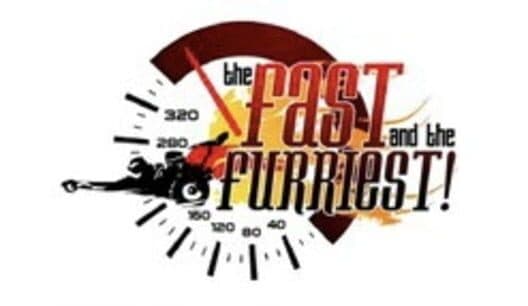 The Fast And The Furriest cover art