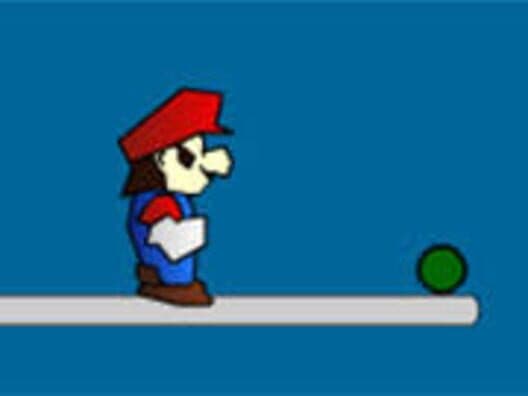 Hungry Hungry Mario cover art