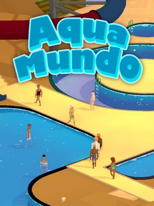 Aqua Mundo cover art