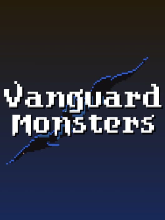 Vanguard Monsters cover art