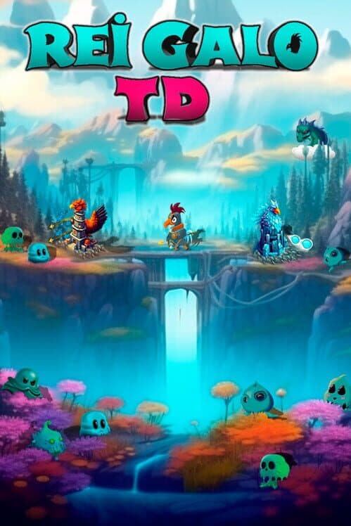 Rei Galo TD cover art