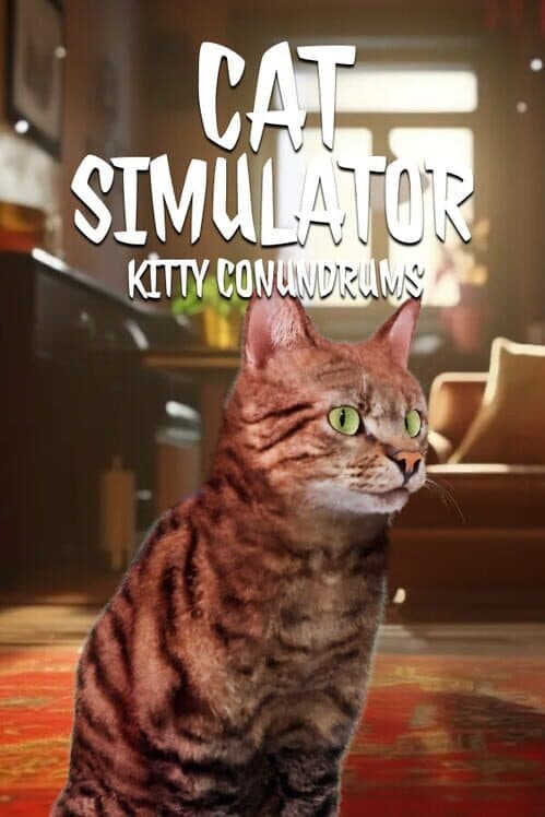Cat Simulator: Kitty Conundrums cover art
