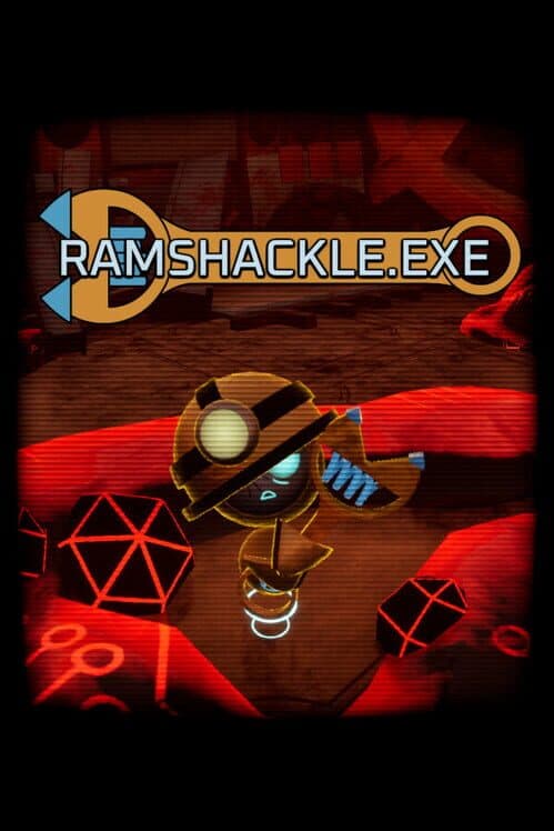 Ramshackle.Exe cover art