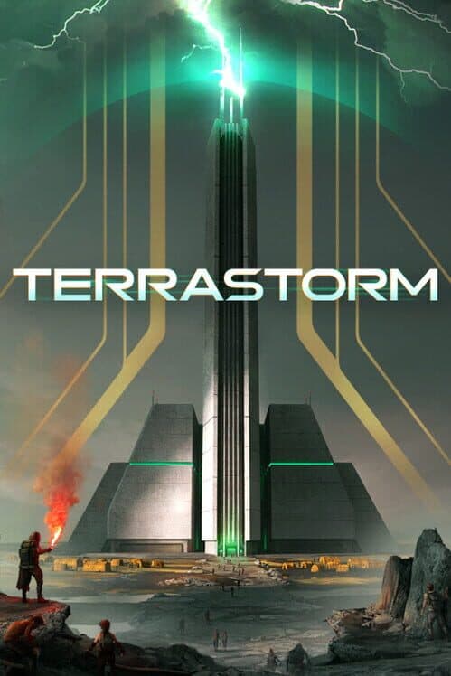 TerraStorm cover art