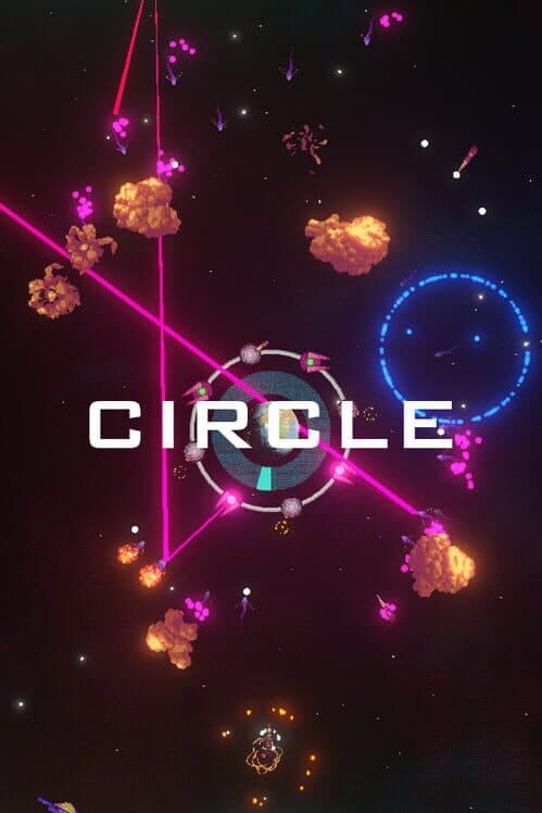 Circle cover art
