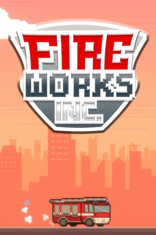 FireWorks Inc. cover art