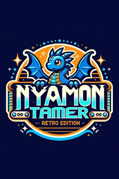 Nyamon Tamer: Retro Edition cover art
