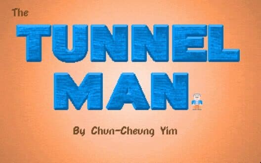 The TunnelMan cover art