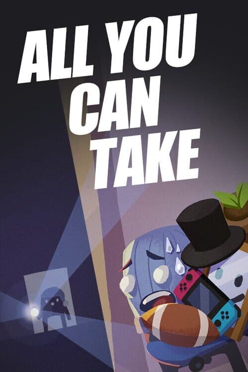 All You Can Take cover art