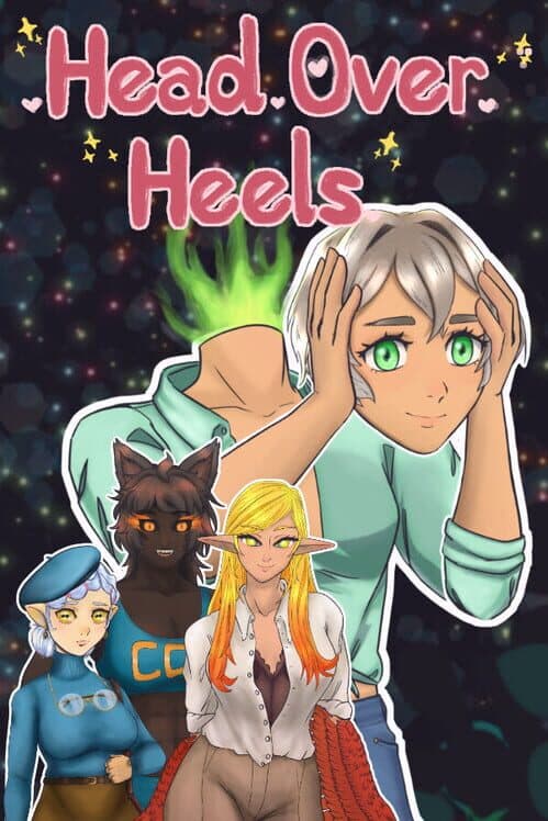 Head Over Heels cover art