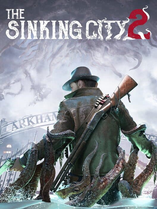 The Sinking City 2 cover art