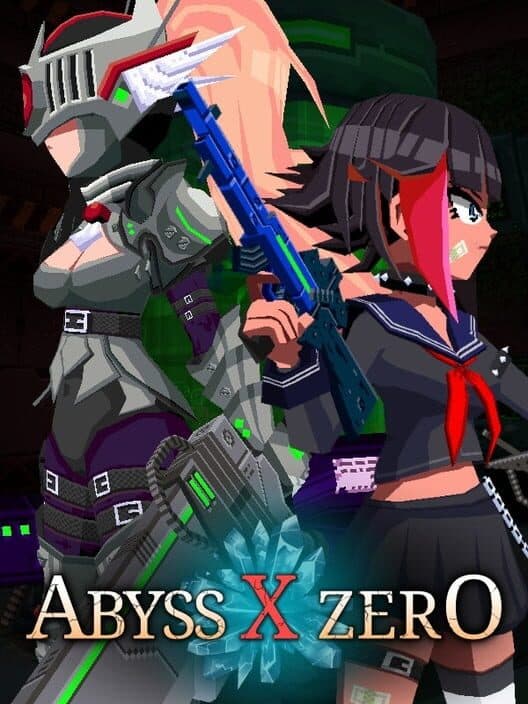Abyss X Zero cover art