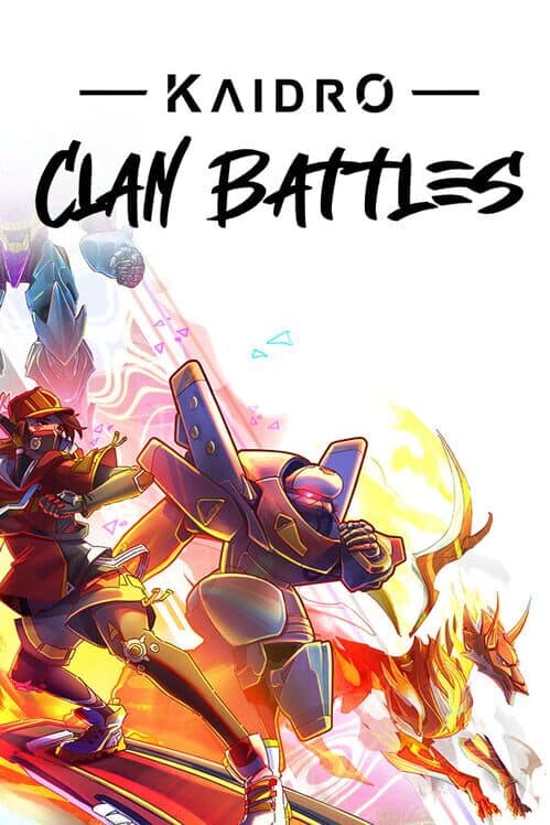 Kaidro: Clan Battles cover art