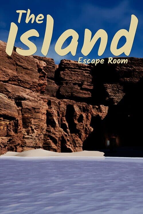 The Island: Escape Room cover art