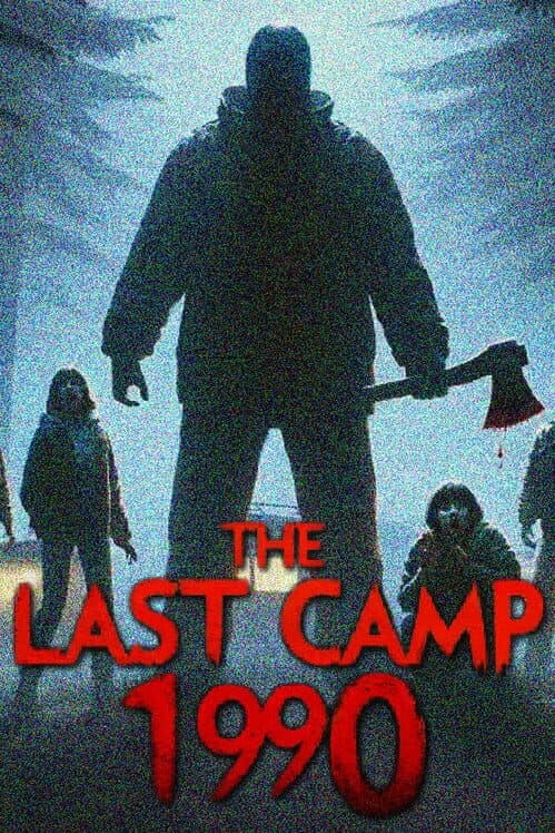 The Last Camp 1990 cover art