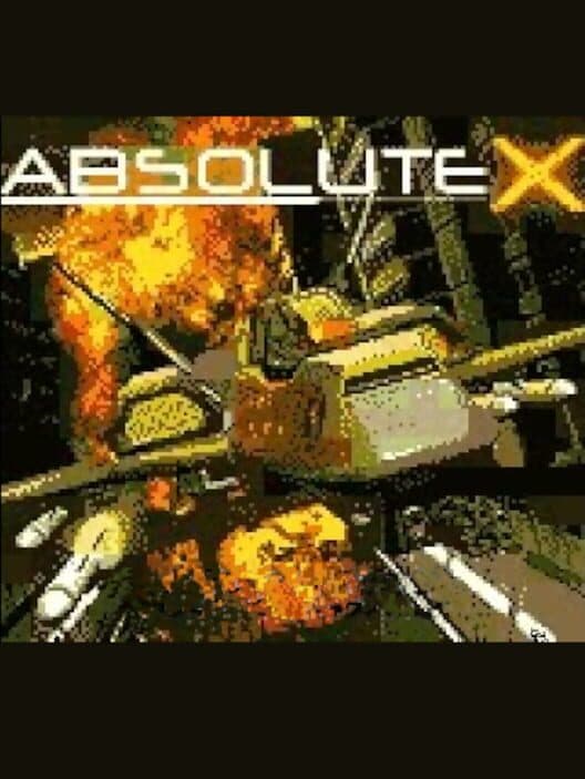 Absolute X cover art