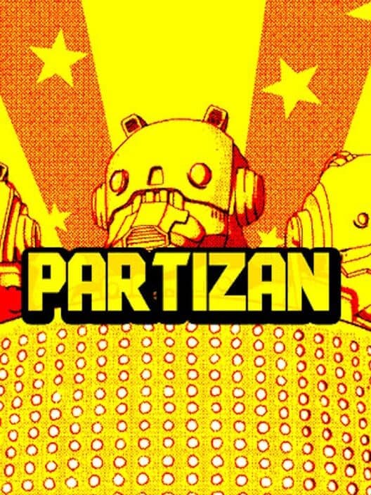 Partizan cover art