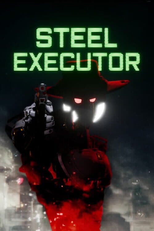 Steel Executor cover art