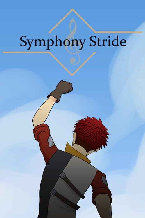 Symphony Stride cover art