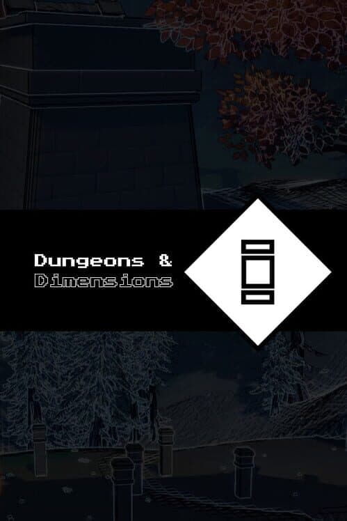 Dungeons & Dimensions cover art