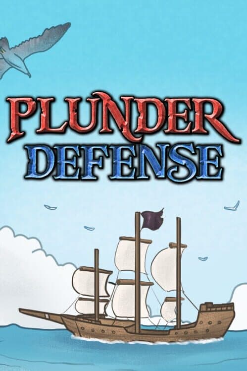Plunder Defense cover art