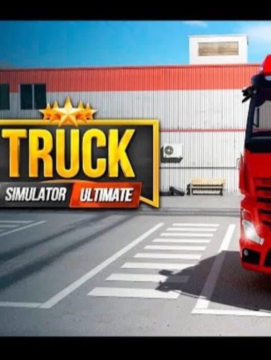 Truck Simulator: Ultimate cover art