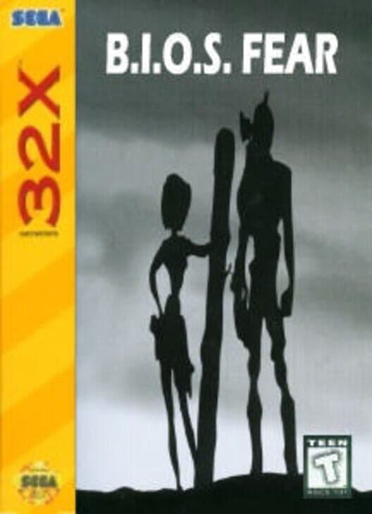 Bios Fear cover art