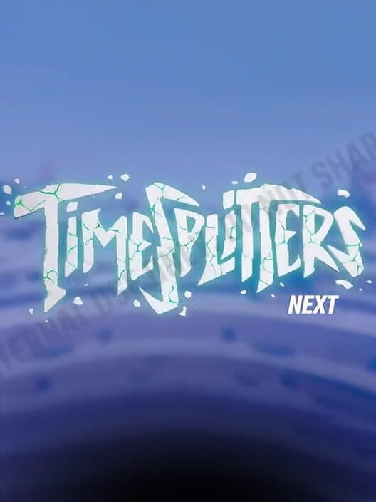 TimeSplitters Next cover art