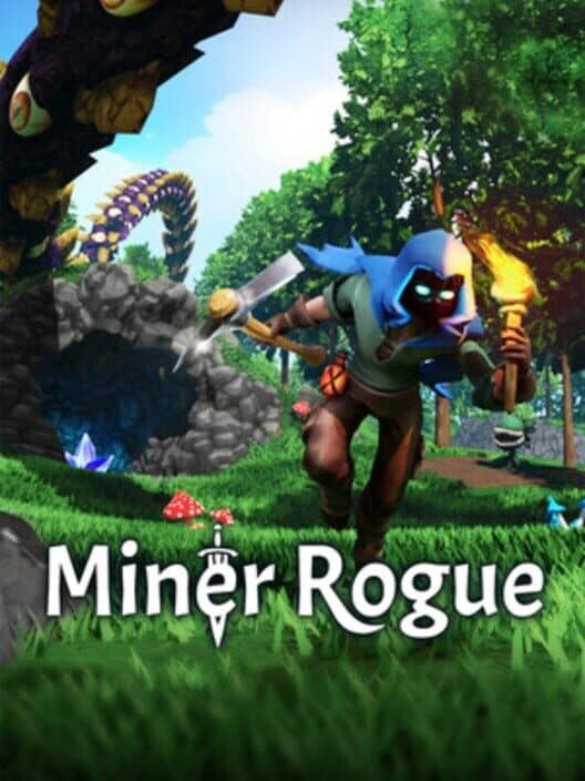 Miner Rogue cover art