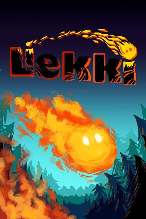 Liekki cover art