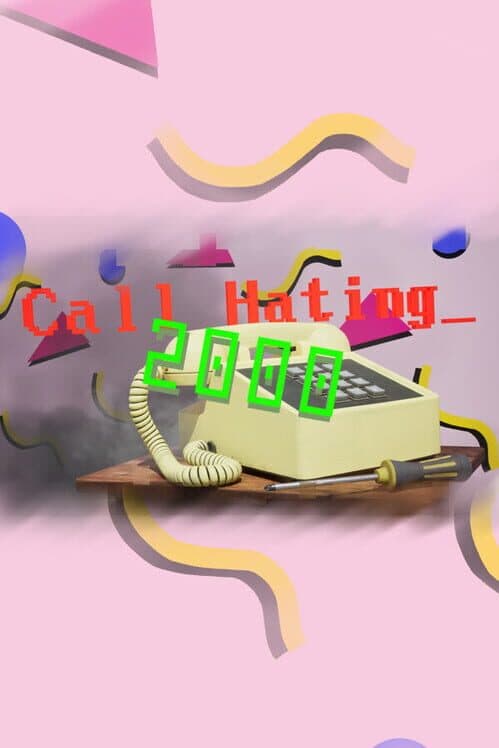 Call Hating 2000 cover art