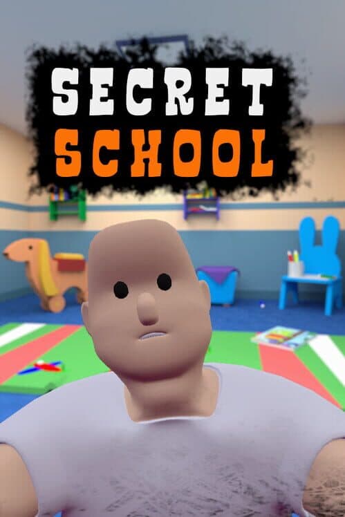 Secret School cover art