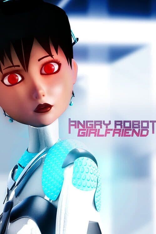 Angry Robot Girlfriend cover art