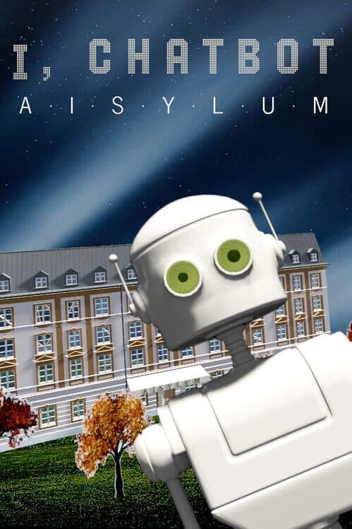 I, Chatbot: Aisylum cover art
