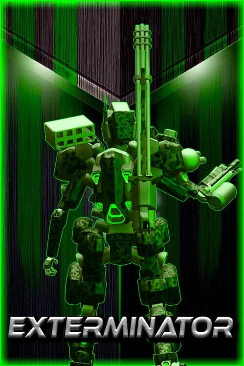 Exterminator cover art