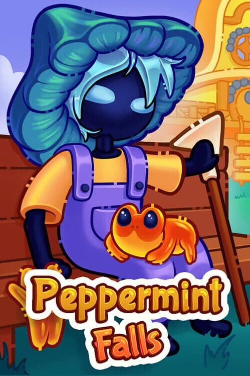 Peppermint Falls cover art