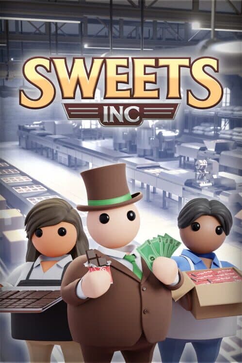 Sweets Inc cover art