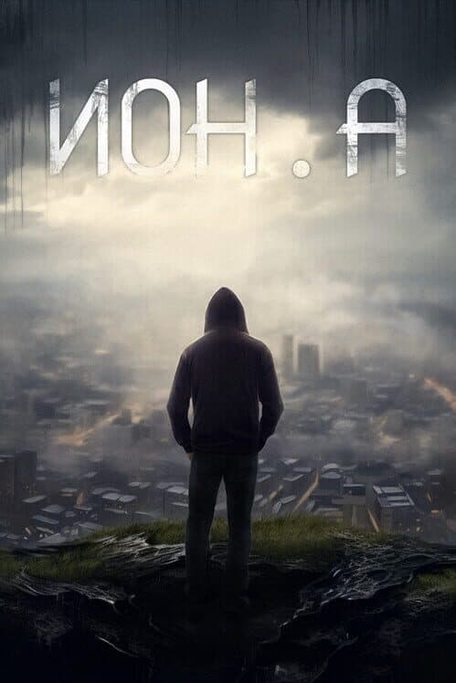 Ion.A cover art