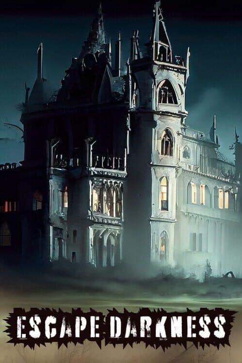 Escape Darkness cover art