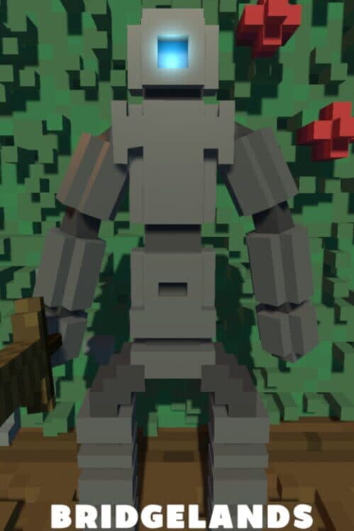 Bridgelands cover art