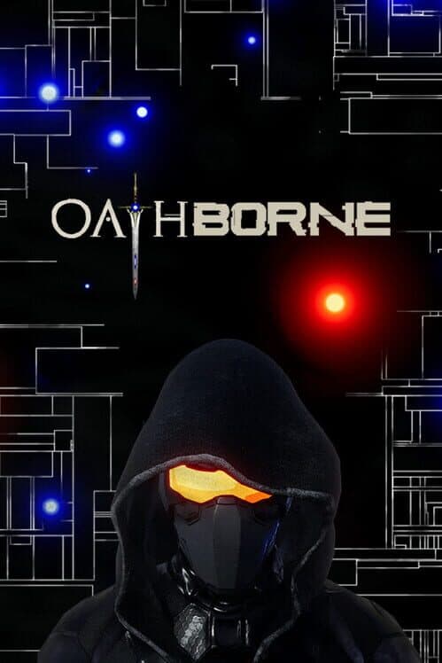 Oathborne cover art