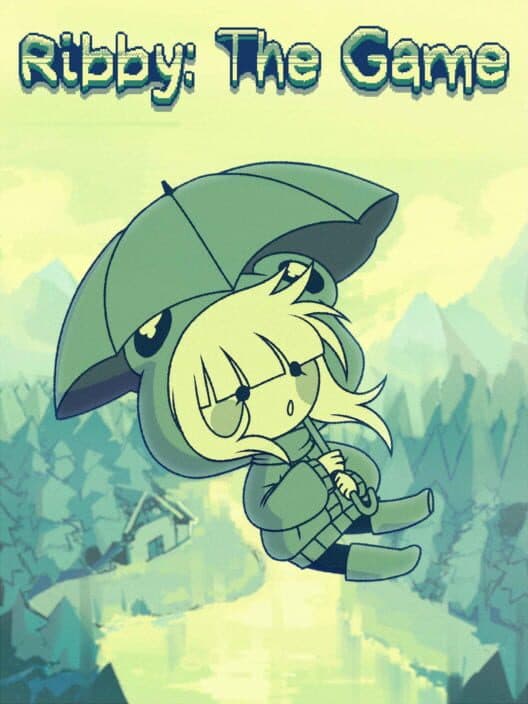 Ribby: The Game cover art