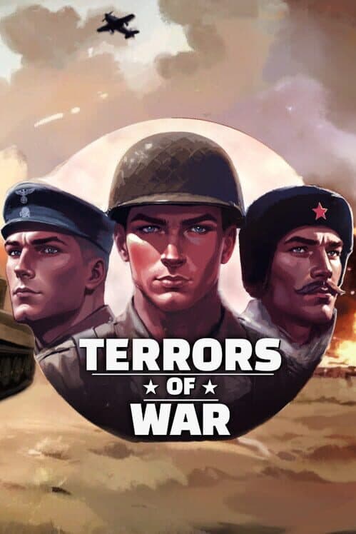 Terrors of War cover art